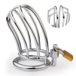 CockLock Cage de chasteté Lineale 9.5 x 3.5cm